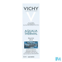 Charger l'image dans la galerie, Vichy Aqualia Thermal Dyn. Hyd. Oogbalsem 15ml