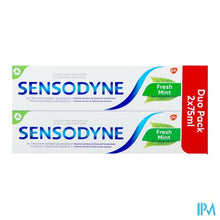Charger l'image dans la galerie, Sensodyne Freshmint Duopack 2x75ml