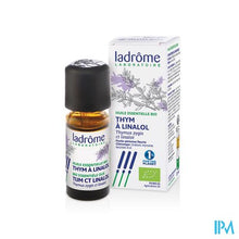 Afbeelding in Gallery-weergave laden, Ladrome Thymus Zygis Ct Linalol/tijm Ct Linal.10ml