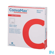 Afbeelding in Gallery-weergave laden, Convamax Superabsorber N/klevend 20cmx20cm 10