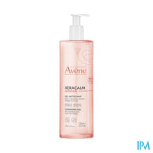 Afbeelding in Gallery-weergave laden, Avene Xeracalm Nutrition Reinigingsgel 750ml