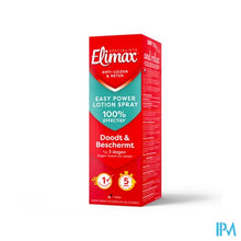 Load image into Gallery viewer, Elimax Easy Spray Lotion 200ml