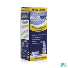 Afbeelding in Gallery-weergave laden, Snoreeze Keelspray 22ml