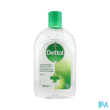 Load image into Gallery viewer, Dettol Desinfecterende Handgel Classic 500ml