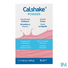Afbeelding in Gallery-weergave laden, Calshake 87g Fraise/aardbei