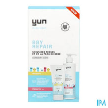 Afbeelding in Gallery-weergave laden, Yun Bby Repair Therapy Probiotic 200&75ml 2 Prod.