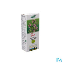 Afbeelding in Gallery-weergave laden, Salus Sap Thijm 200ml