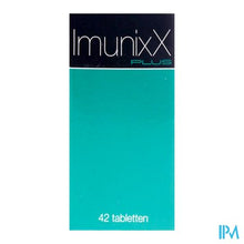 Load image into Gallery viewer, Imunixx Plus Tabl 42