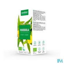 Afbeelding in Gallery-weergave laden, Purasana Rhodiola 300mg Bio V-caps 90