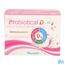 Charger l'image dans la galerie, Probiotical D Gel 60
