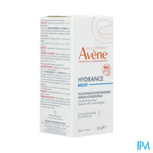 Load image into Gallery viewer, Avene Hydrance Boost Geconc. Hydrat. Serum 30ml
