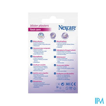 Afbeelding in Gallery-weergave laden, Nexcare 3m Blister Plaster Foot Care 6