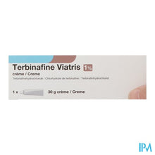 Load image into Gallery viewer, Terbinafine Viatris Creme 30g