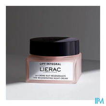 Charger l'image dans la galerie, Lierac Lift Integral Nachtcreme Navulling 50ml
