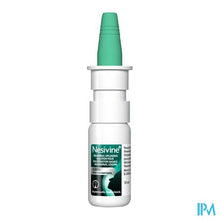 Afbeelding in Gallery-weergave laden, Nesivine 0,05% Sine Conserv Neusspray 10ml/ Maximaal 3 stuks