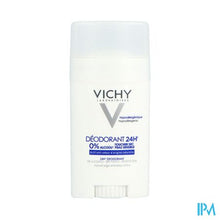 Load image into Gallery viewer, Vichy Deo React. H Z/alu Zout Stick 24u 40ml
