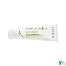 Charger l'image dans la galerie, Aderma Dermalibour+ Herstellende Creme Tube 50ml