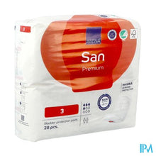 Charger l'image dans la galerie, Abena San Premium 3 Anatomische Luier 28