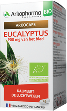 Afbeelding in Gallery-weergave laden, Arkocaps Eucalyptus Bio Caps 45 Nf