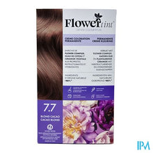 Afbeelding in Gallery-weergave laden, Flowertint Cacao Blond 7.7 140ml