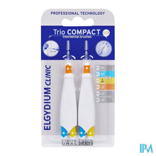 Load image into Gallery viewer, Elgydium Clinic Triocompact Mix Narrow 2