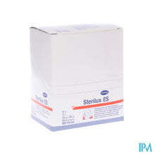 Load image into Gallery viewer, Sterilux Es 7,5x7,5cm 8l. St. 25x2 P/s