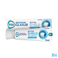 Load image into Gallery viewer, Sensodyne Proglasur Act.shield Whiten.tandpa.75ml