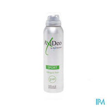 Load image into Gallery viewer, Axideo Sport Deo Spray 150ml