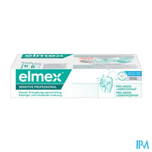 Afbeelding in Gallery-weergave laden, Elmex Sensitive Professional Tandpasta Tube 2x75ml