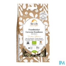 Afbeelding in Gallery-weergave laden, Aromaflor Framboisier Bio Be Life 25g