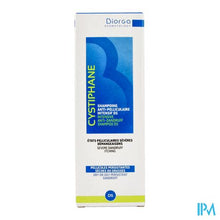 Afbeelding in Gallery-weergave laden, Cystiphane Biorga Shampo A/pell Intensif Ds 200ml