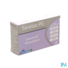 Afbeelding in Gallery-weergave laden, Serelax Pg Pharmagenerix Blister Caps 40