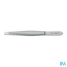 Afbeelding in Gallery-weergave laden, Morser 421b Pincet Schuine Punten Inox