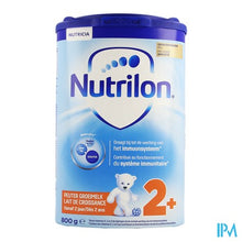 Load image into Gallery viewer, Nutrilon Peuter Groeimelk +2jaar Nf Eazypack 800g
