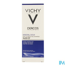Load image into Gallery viewer, Vichy Dercos Mineral Doux Sh 200ml