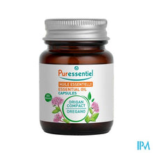 Afbeelding in Gallery-weergave laden, Puressentiel Eo Oregano Bio Caps 60