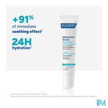 Afbeelding in Gallery-weergave laden, Ducray Keracnyl Repair Lipbalsem 15ml