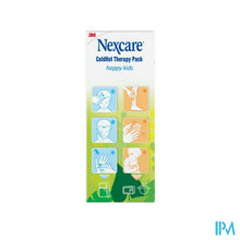 Load image into Gallery viewer, Nexcare 3m Coldhot Th.pack Happy Kids Gel2 N1573kd