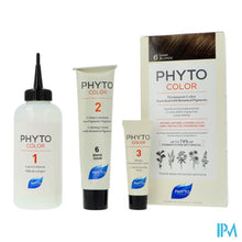 Afbeelding in Gallery-weergave laden, Phytocolor 6 Blond Fonce