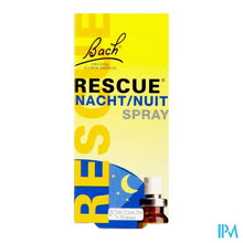Charger l'image dans la galerie, Bach Rescue Spray Nacht 7ml