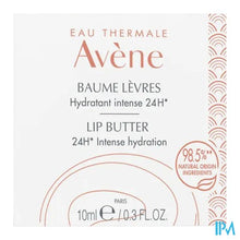 Afbeelding in Gallery-weergave laden, Avene Lippenbalsem Intense Hydratatie 24u 10ml