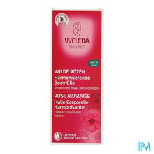 Afbeelding in Gallery-weergave laden, Weleda Olie Wilde Rozen 100ml