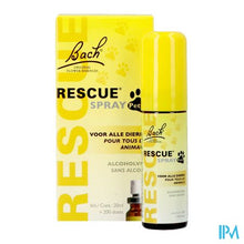 Charger l'image dans la galerie, Bach Rescue Pets Spray 20ml