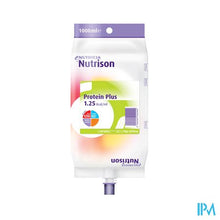 Charger l'image dans la galerie, Nutrison Pack Protein Plus 1000ml