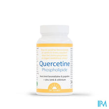 Afbeelding in Gallery-weergave laden, Quercetine Phospholipide Caps 60