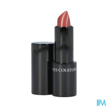 Charger l'image dans la galerie, Couleurs De Noir Silkysoft Satin Lipstick 03