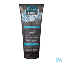 Load image into Gallery viewer, Kneipp Douchegel 2in1 Sport 200ml