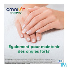 Afbeelding in Gallery-weergave laden, Omnivit Hair Pro Nutri Repair Comp 180
