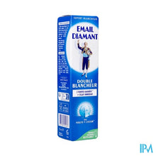 Afbeelding in Gallery-weergave laden, Email Diamant Tandpasta Double Blancheur 75ml