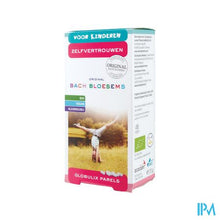 Afbeelding in Gallery-weergave laden, Bachbloesem Kids Zelfvertrouwen